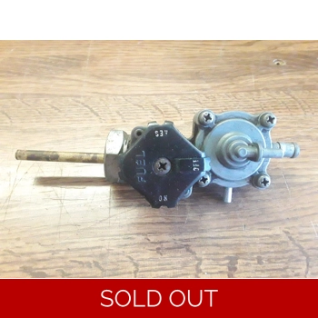 1982 Honda VF750S Sabre Fuel Petcock